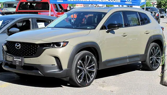Mazda CX-50 de 2023