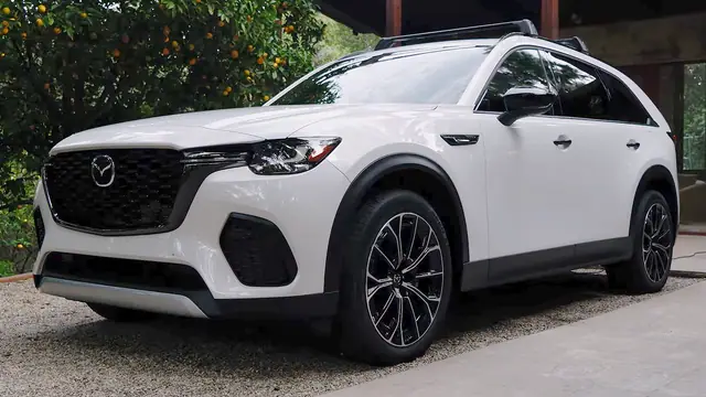 Mazda CX-70 de 2025