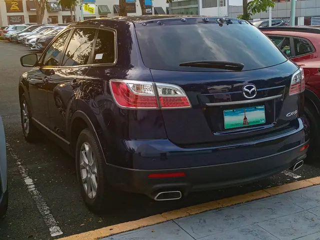 Mazda CX-9 de 2012