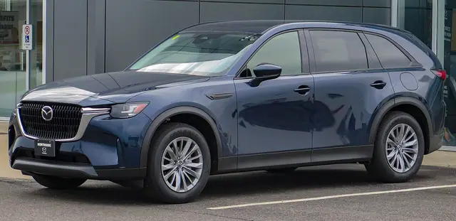 Mazda CX-90 de 2024