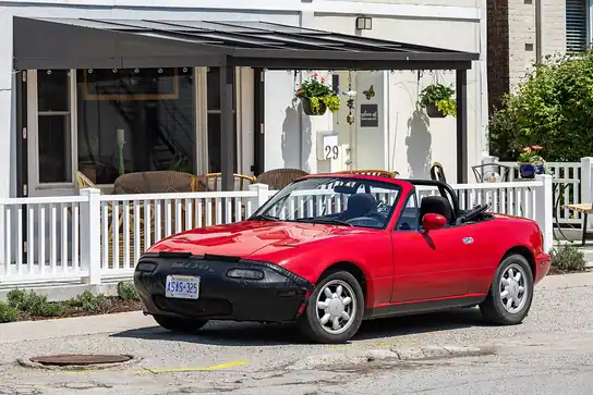 Mazda MX-5 de 2012