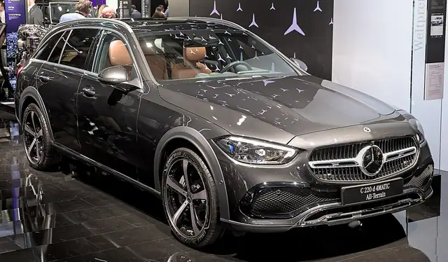 Mercedes-Benz C-Class de 2012