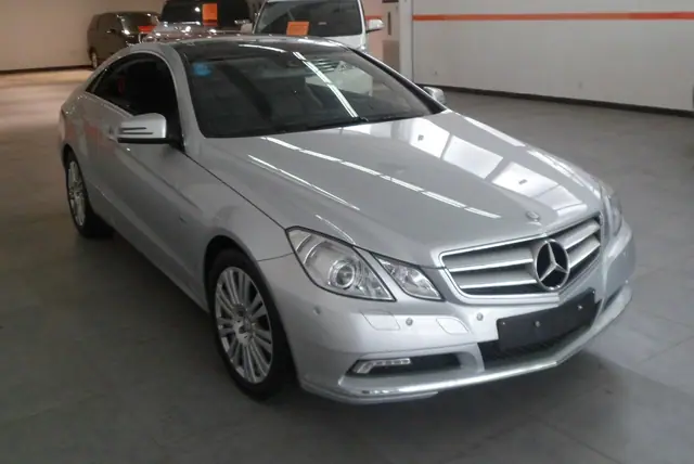 Mercedes-Benz E-Class de 2012