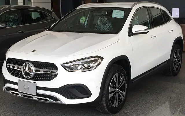 Mercedes-Benz GLA-Class de 2015