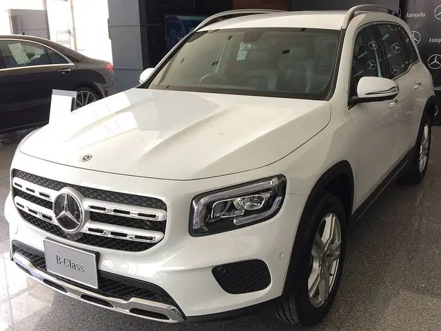 Mercedes-Benz GLB-Class de 2020