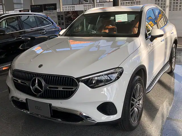 Mercedes-Benz GLC-Class de 2016