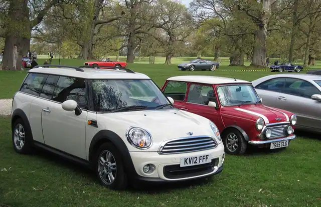 Mini Clubman de 2012