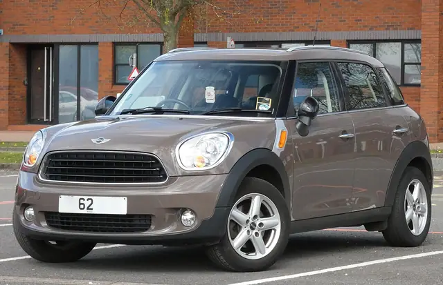 Mini Countryman de 2012