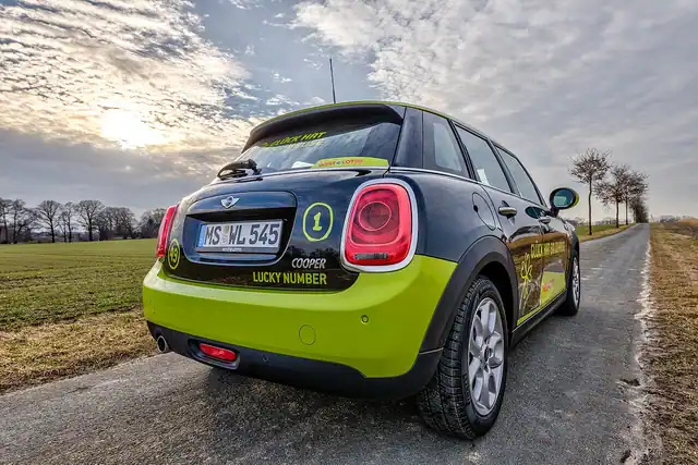 Mini Hardtop de 2012
