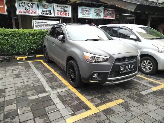 Mitsubishi Outlander Sport de 2012