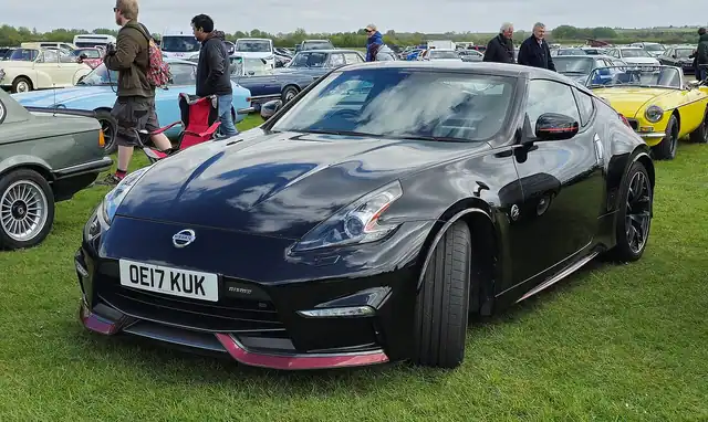 Nissan 370Z de 2012