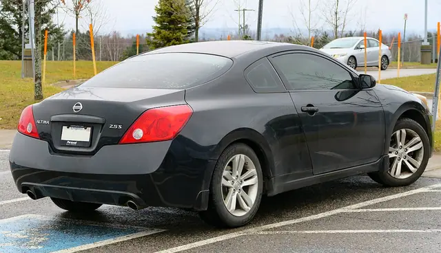 Nissan Altima de 2012
