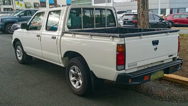 Nissan Frontier de 2012