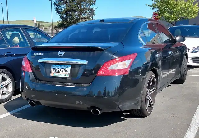 Nissan Maxima de 2012