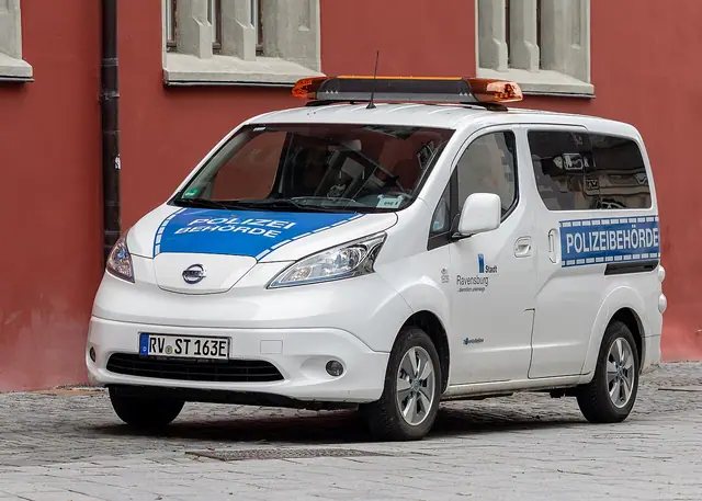 Nissan NV200 de 2013