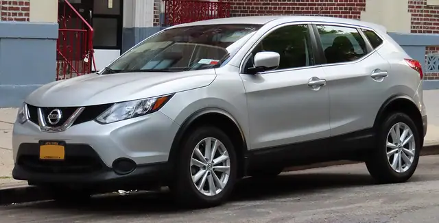 Nissan Rogue Sport de 2017