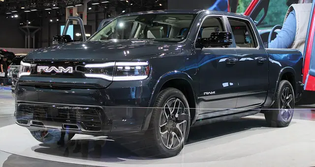 Ram 1500 de 2013