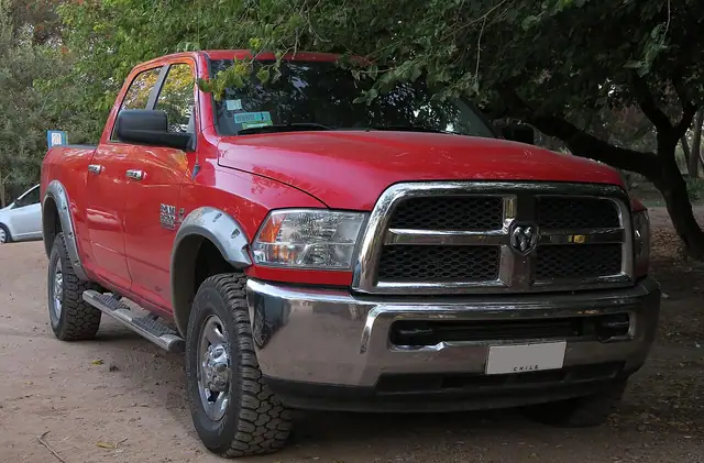 Ram 2500 de 2013