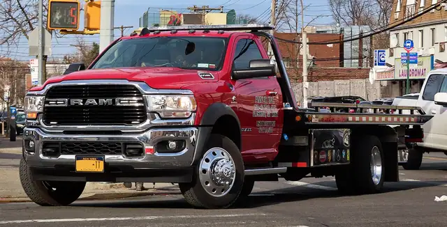 Ram 5500 de 2013
