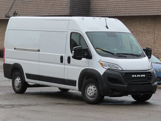 Ram ProMaster 2500 de 2014