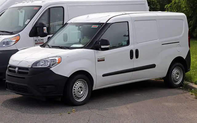 Ram Promaster City de 2015