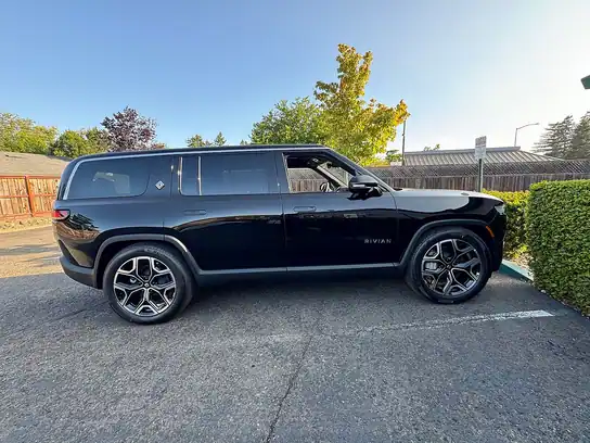 Rivian R1S de 2022