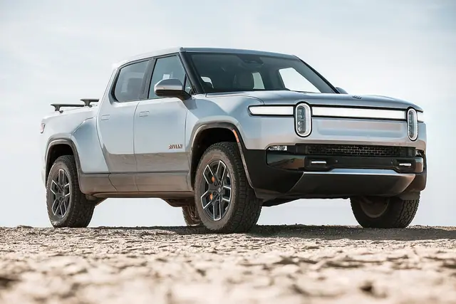 Rivian R1T de 2022