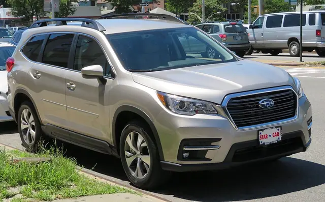 Subaru Ascent de 2019