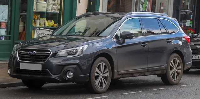 Subaru Outback de 2012