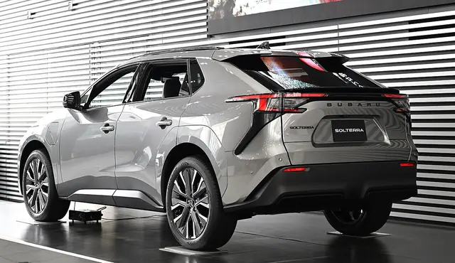 Subaru Solterra de 2023