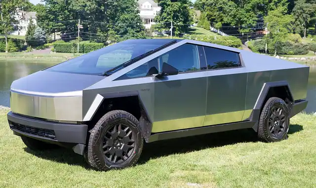 Tesla Cybertruck de 2024