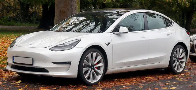 Tesla Model 3 de 2019