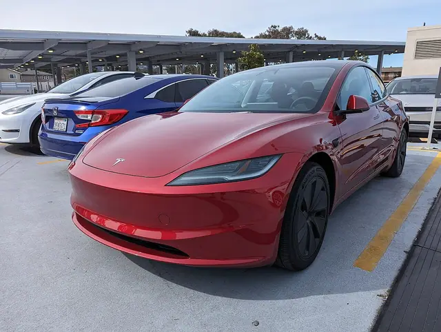 Tesla Model 3 de 2024