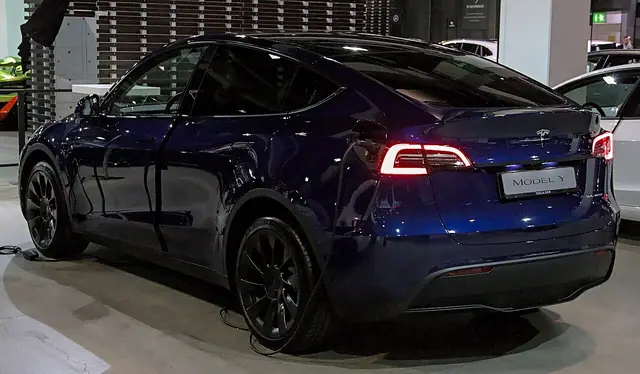 Tesla Model Y de 2021