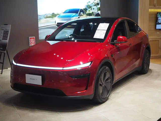 Tesla Model Y de 2025