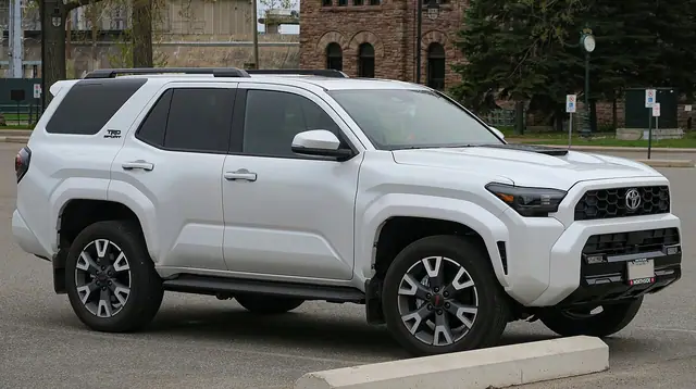 Toyota 4Runner TRD Sport de 2025