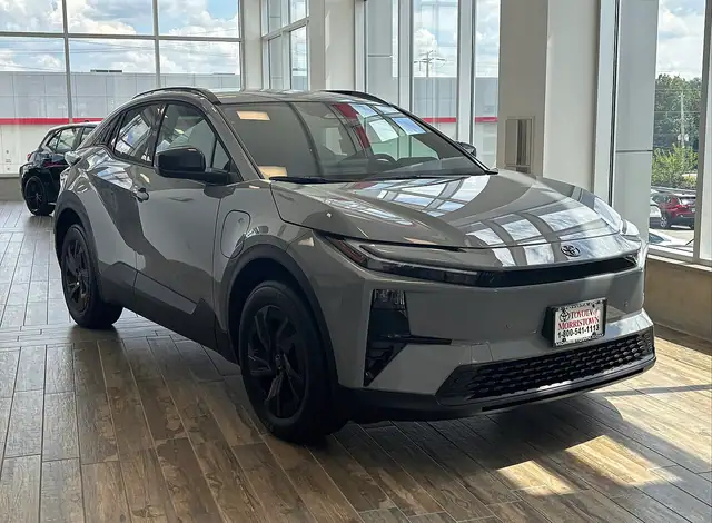 Toyota C-HR SE de 2026