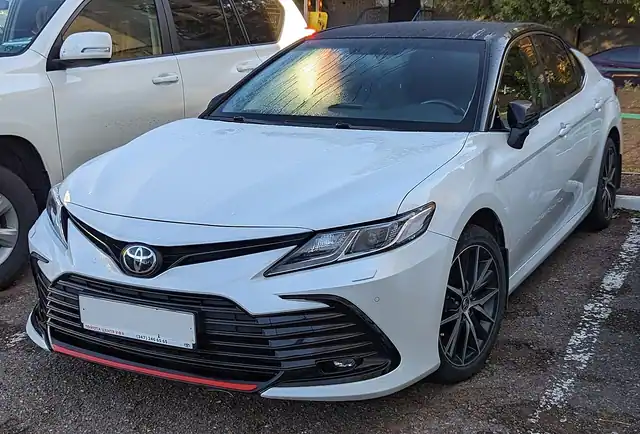 Toyota Camry de 2021