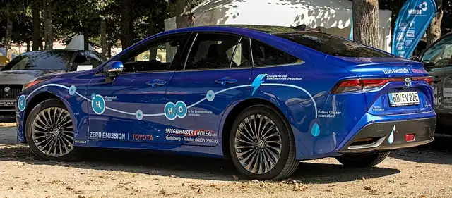 Toyota Mirai