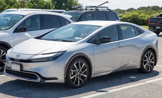 Toyota Prius Prime de 2024