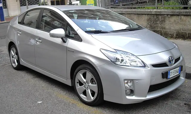 Toyota Prius de 2010