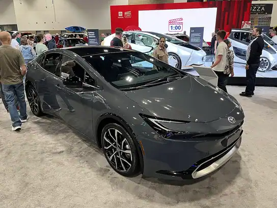 Toyota Prius de 2023