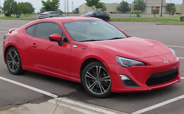 Scion FR-S de 2013