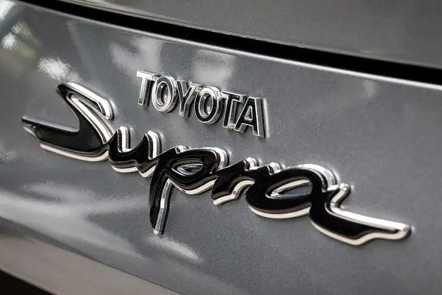 Toyota GR Supra de 2021