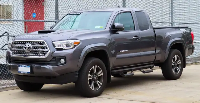 Toyota Tacoma TRD Sport de 2016