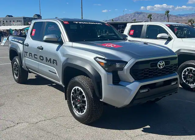 Toyota Tacoma de 2024