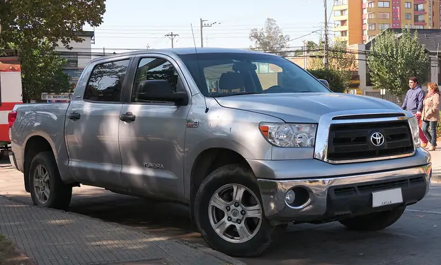 Toyota Tundra SR5 de 2012