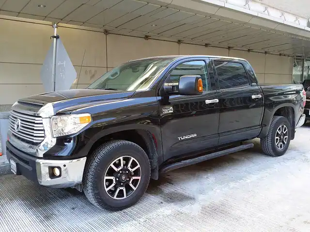 Toyota Tundra de 2014