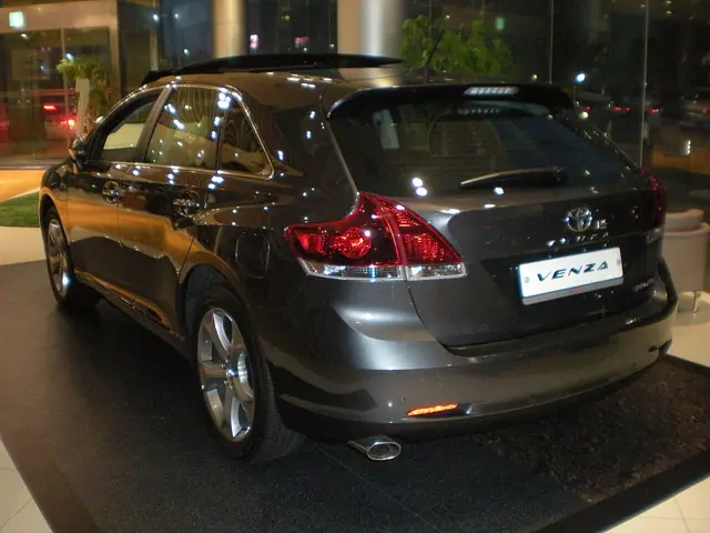Toyota Venza de 2013