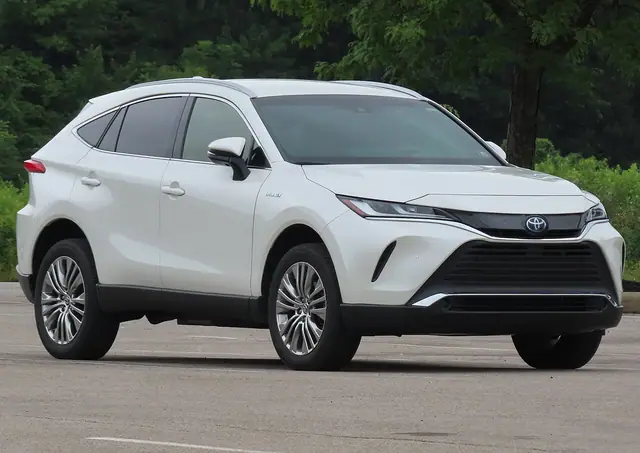 Toyota Venza XLE de 2021